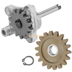 Oil Pump Assembly & Idle Gear for Suzuki LTR450 (2006–2009)