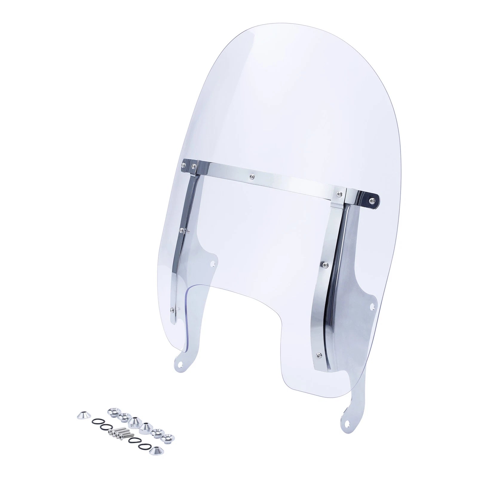 19'' Windshield for Harley Fat Boy FLFB FLFBS (2018–2023)