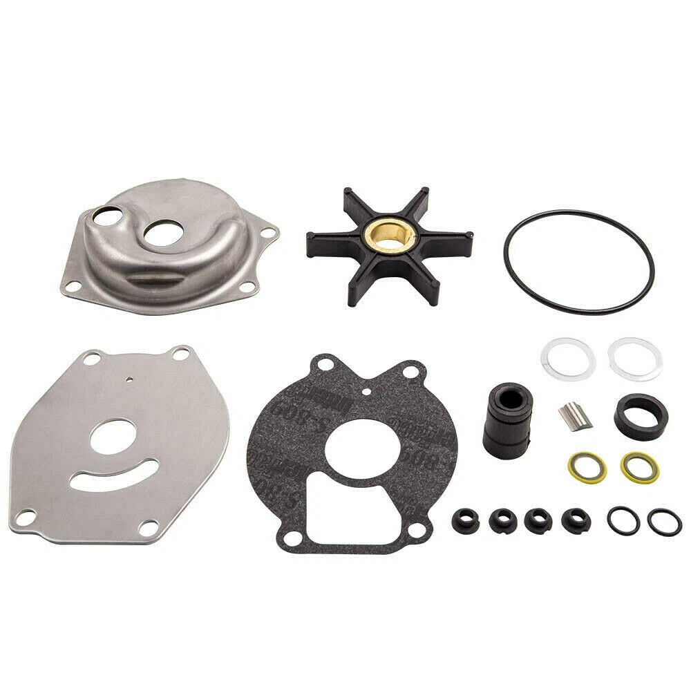 Water Pump Kit for Mercury/Mariner 9.9HP-25HP (99157A2, 99157T2, 85098A2)