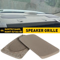 2X Rear Speaker Grille Covers for Toyota Camry (2002–2006) Tan