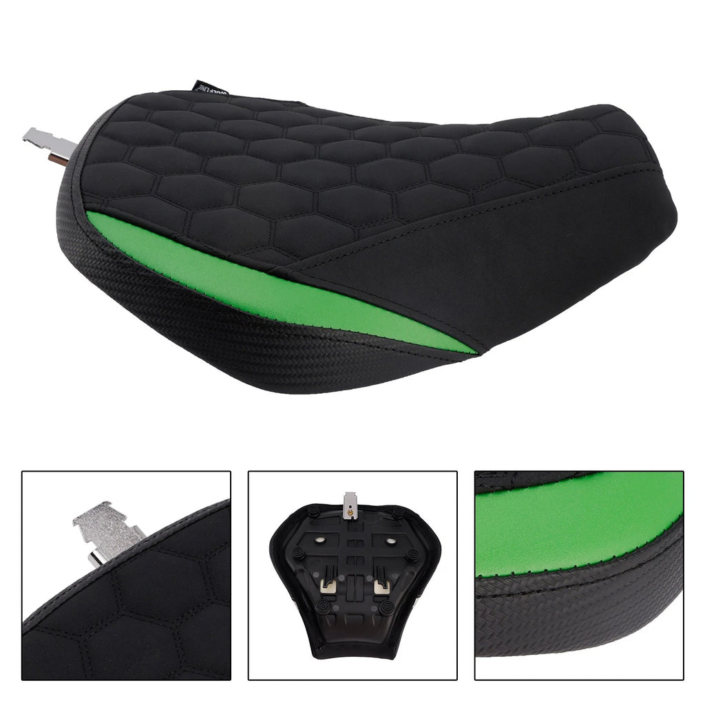 Front Driver Seat Cushion for Kawasaki Ninja H2 SX (2022–2025)
