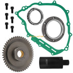 Flywheel Puller Starter Clutch Gear Gasket Kit for Yamaha Viking 700 (2014–2024)