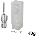 Pipe Threading Tool for 4" & 6" Split PPR PVC Pipes (Compatible with Hand Drill)
