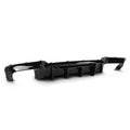 Rear Bumper Diffuser for BMW F10 5 Series M Sport (2012–2016) Gloss Black