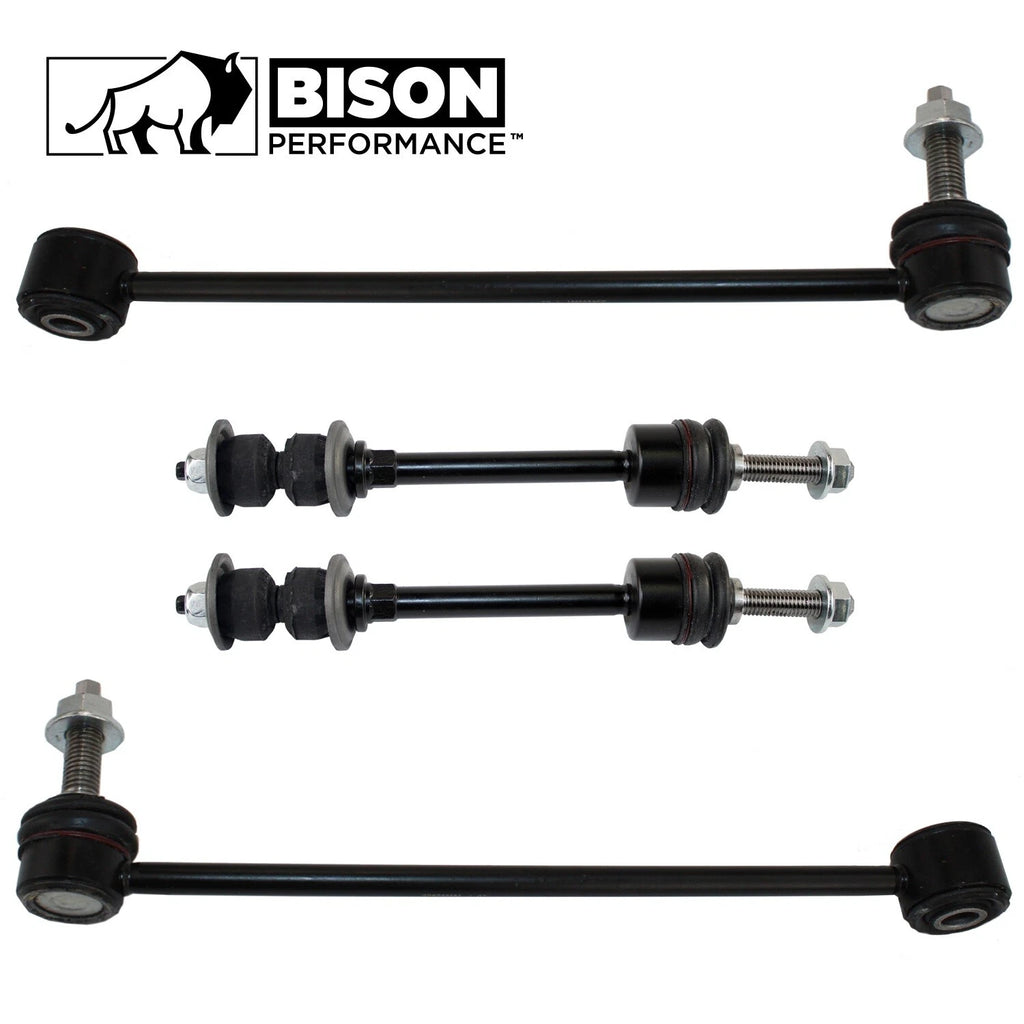 4pc Sway Bar Link Kit for Dodge Ram 1500 Classic (2019–2023)