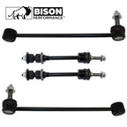 4pc Sway Bar Link Kit for Dodge Ram 1500 Classic (2019–2023)