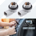2X Side Marker Light Bulb Holder 33304-TET-H01 for Honda Civic (2016–2021)