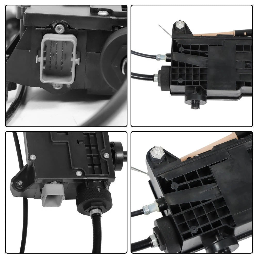 Parking Brake Actuator SNF500150 for Land Rover LR3, Range Rover Sport (2007–2009)
