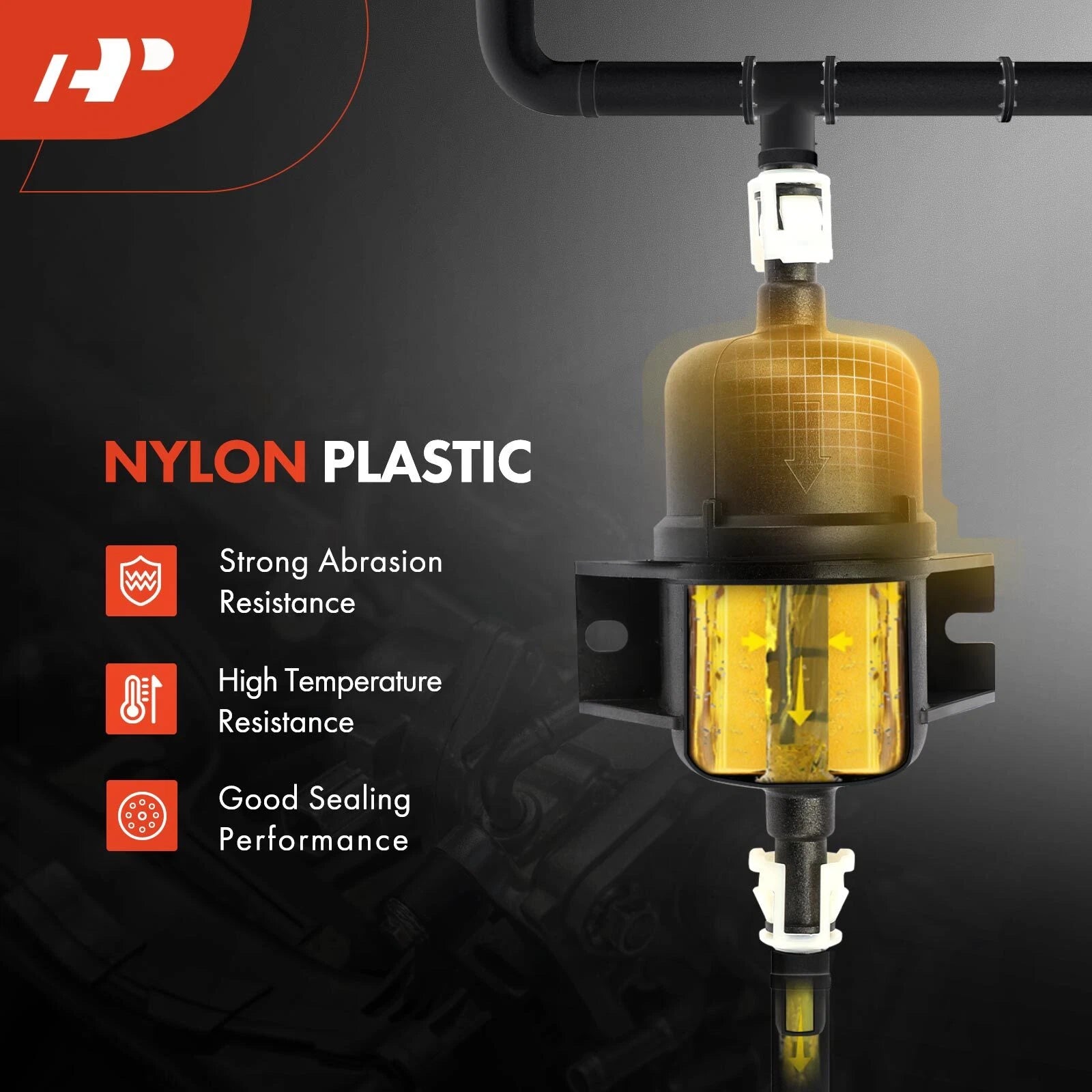 Fuel Filter for Jeep Grand Cherokee WJ (1999-2001)