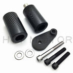 Carbon Frame Sliders for Yamaha YZF R6 (2003–2005), YZF R6S (2006–2008)