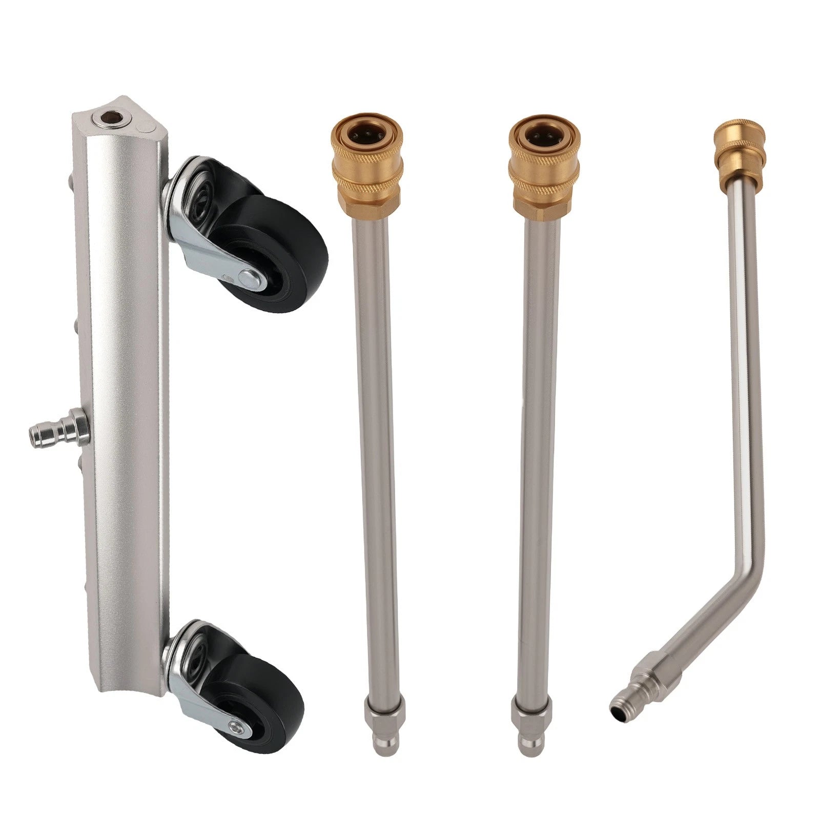 Pressure Washer Undercarriage Cleaner 30° Extension Wand 4000 PSI