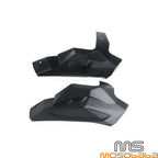 Black Rear Cage Trim Plastic Cover for Can-Am Maverick X3 (2017-2023)