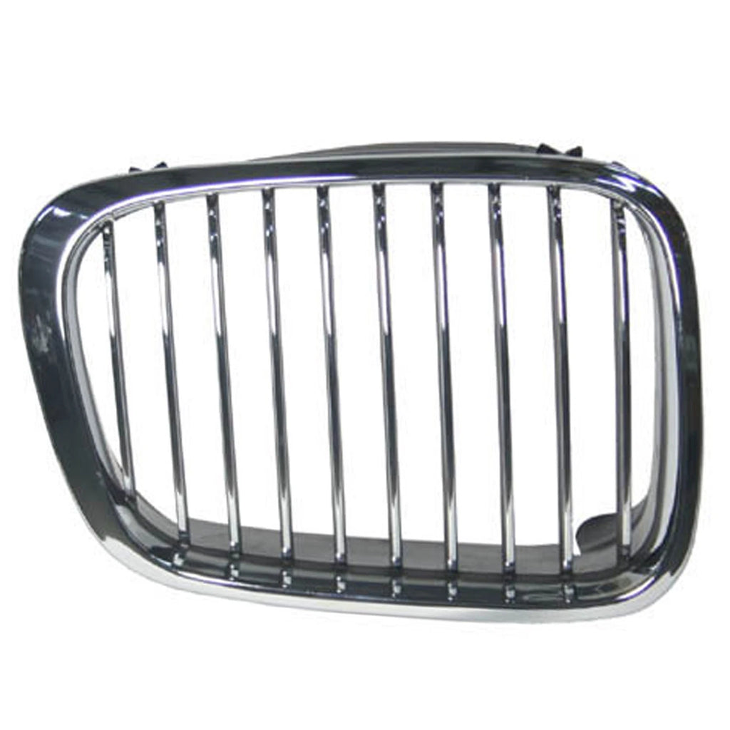 Replacement Passenger Side Hood Mounted Grille for Ford Fusion (2013–2020)
