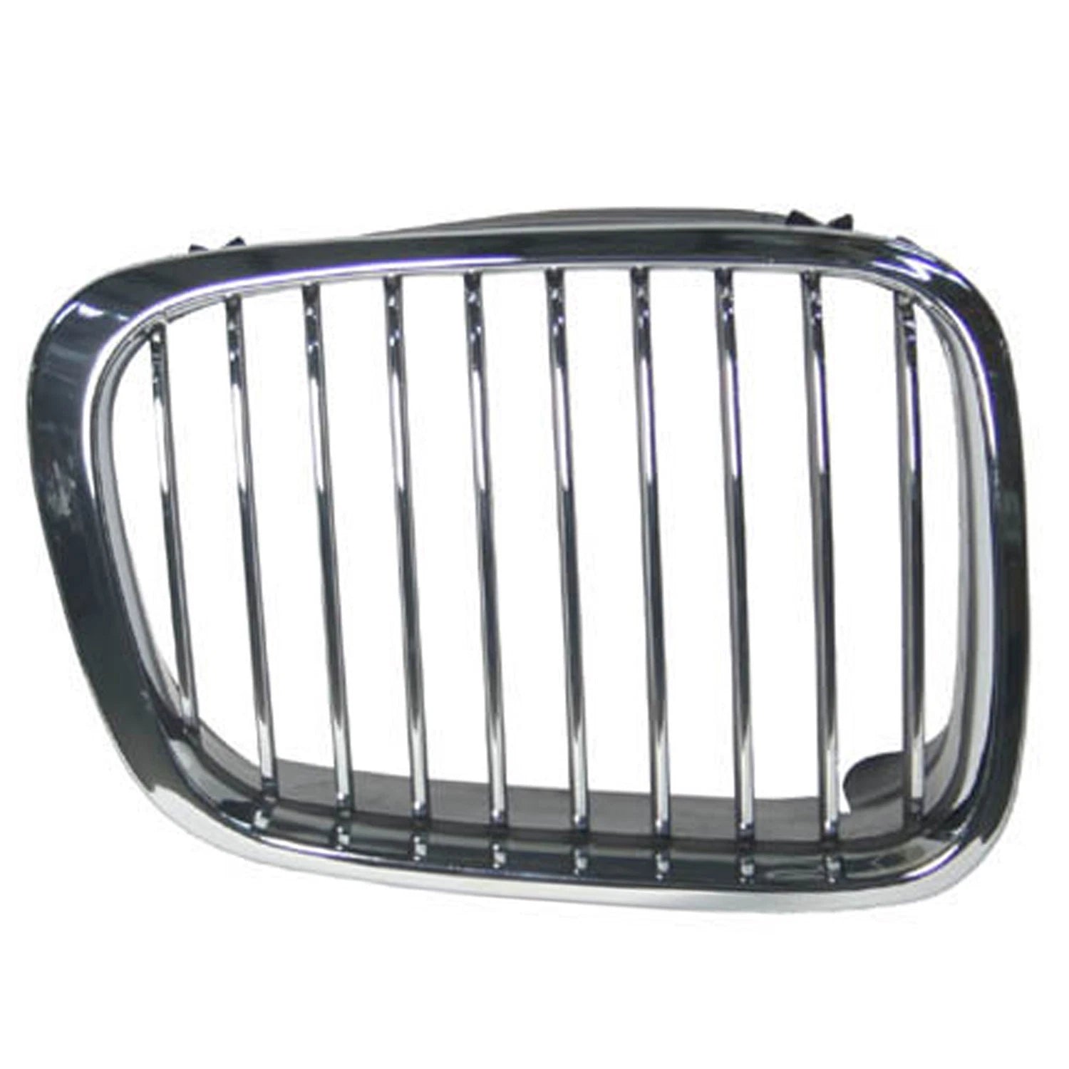 Replacement Passenger Side Hood Mounted Grille for Ford Fusion (2013–2020)