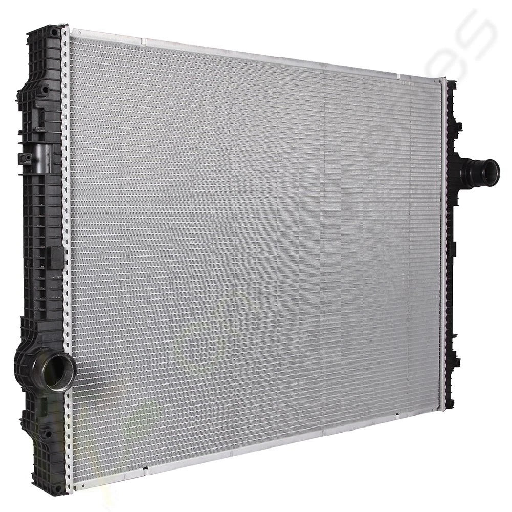 Replacement Aluminum Truck Radiator for Kenworth T660 W900 (2008–2009)