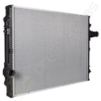 Replacement Aluminum Truck Radiator for Kenworth T660 W900 (2008–2009)