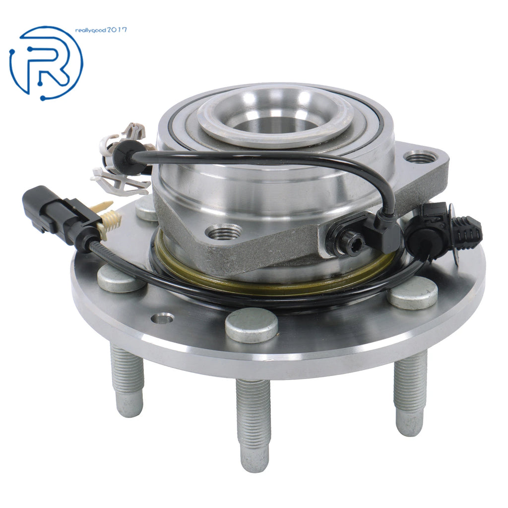 Front Wheel Bearing Hub Assembly for Chevy Silverado, Cadillac Escalade, GMC Sierra