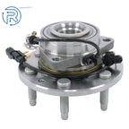 Front Wheel Bearing Hub Assembly for Chevy Silverado, Cadillac Escalade, GMC Sierra
