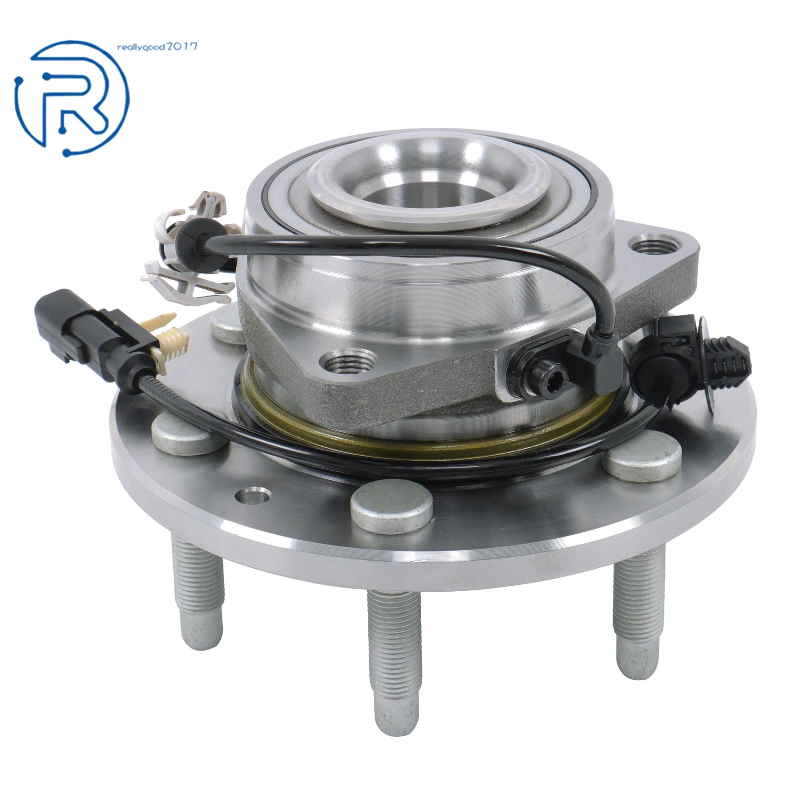 Front Wheel Bearing Hub Assembly for Chevy Silverado, Cadillac Escalade, GMC Sierra