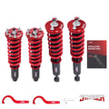 Coilover Struts Lowering Kit for Accord (2003–2007) & Acura TSX (2004–2008)