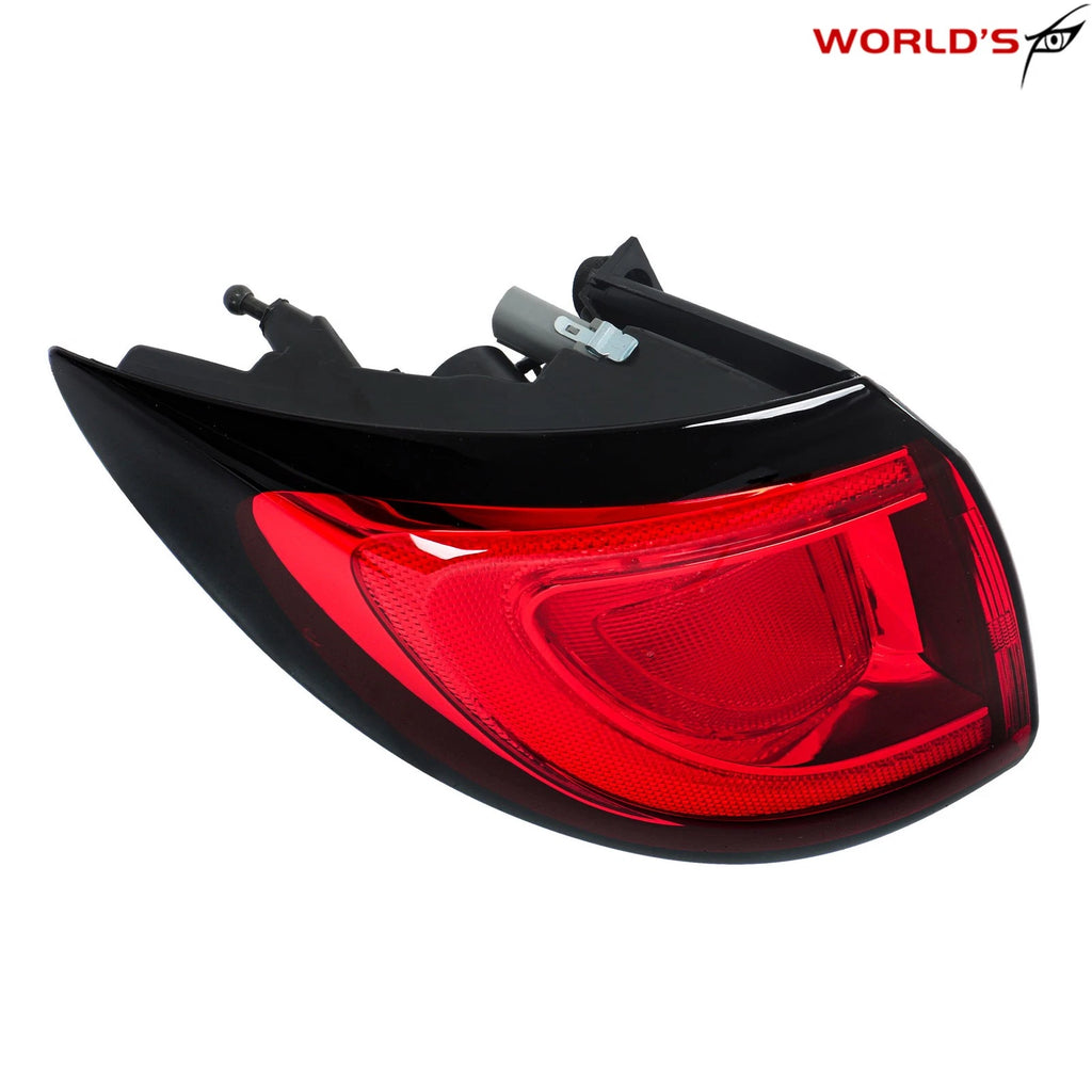 Tail Lights for Chrysler Pacifica Voyager (2017–2021) Halogen Rear Left
