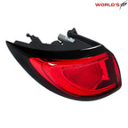 Tail Lights for Chrysler Pacifica Voyager (2017–2021) Halogen Rear Left