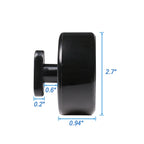 2X Jacking Lift Pads for Chevy Corvette C5 C6 C7 (1997-2019)