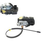 Door Lock Actuator for Chevrolet Tahoe (2007–2009) Rear Driver & Passenger Side
