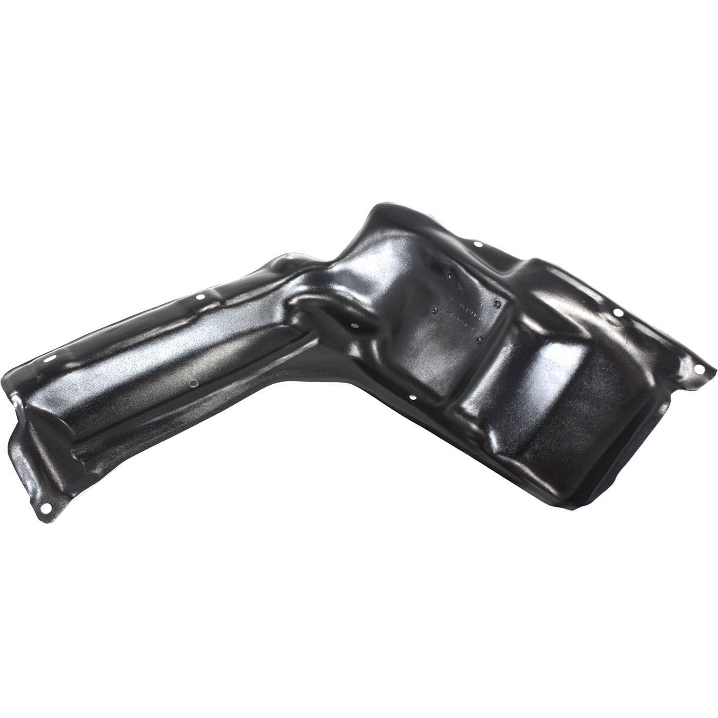Engine Splash Shield for Pontiac Vibe (2003–2008) Passenger Side Lower