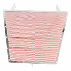 Radiator Guard Grill Cover for Honda CBR 1000RR (2008-2011) Red