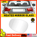 Heated Driver Side Mirror Glass for BMW E90 E91 E92 E93 (2009–2013)