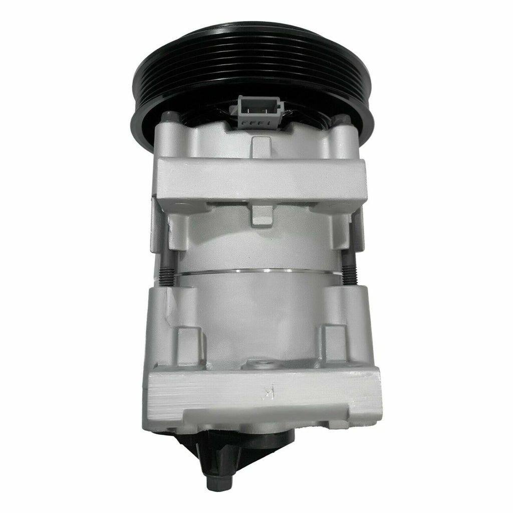 A C Compressor Replacement for Ford F-150 (1990-1995)