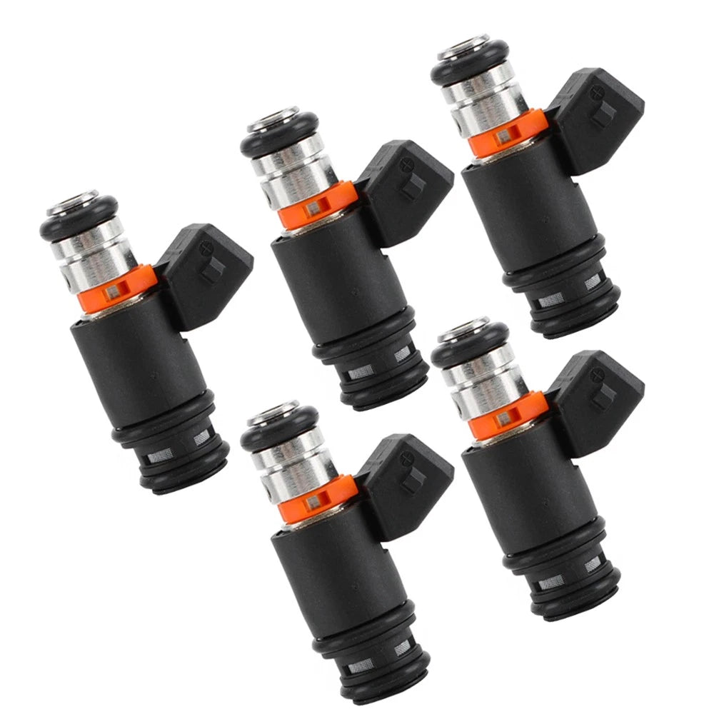 5x Fuel Injectors for Volkswagen Transporter T4 (1990–2003)