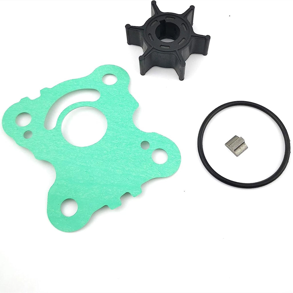 Water Pump Impeller Repair Kit for Honda BF8 9.9 15 20 HP (06192-ZW9-000)