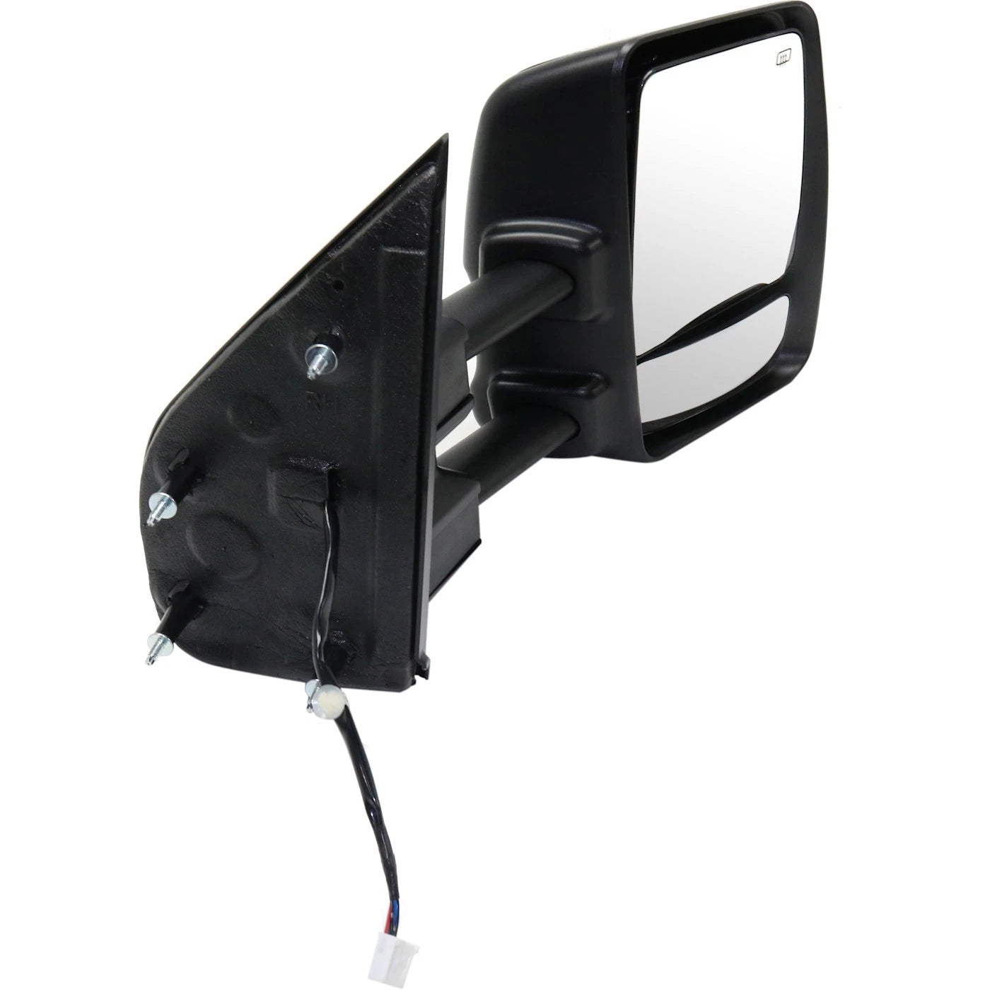 Heated Chrome Right Mirror for Nissan NV1500 NV2500 NV3500 (2012–2021)