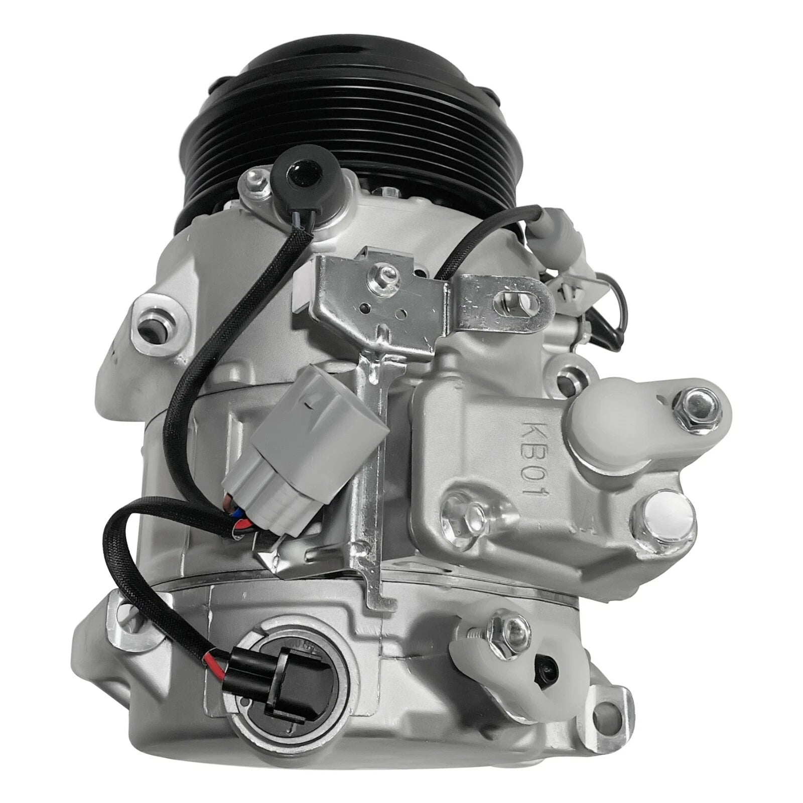 A C Compressor Kit Replacement for Toyota Highlander 3.5L (2009-2013)