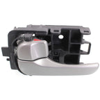 Interior Door Handle for Nissan Sentra (2000–2006) Silver