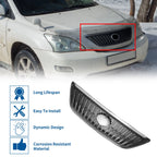 Front Upper Hood Bumper Grille for Lexus RX 330 (2004–2006)