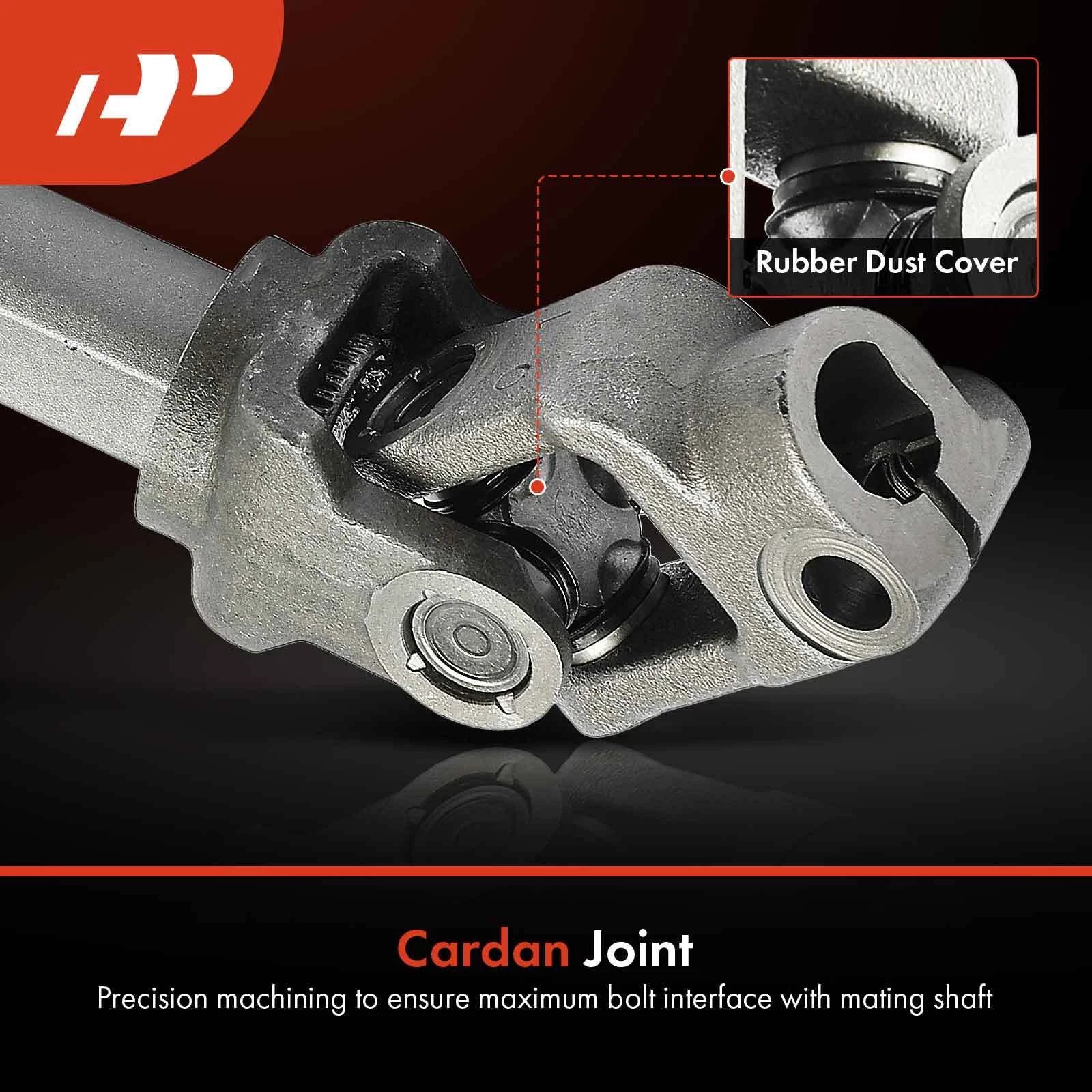 Steering Shaft for Buick LeSabre (2000-2005) Cadillac DeVille (2000-2005)