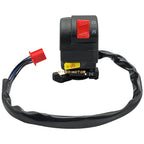 Left Handlebar Switch for Polaris Outlaw 50, Sportsman 90, Predator 50/90 (0453359)