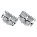 2pc Brake Caliper Set for Chevy Camaro Pontiac Firebird (1998-2002)