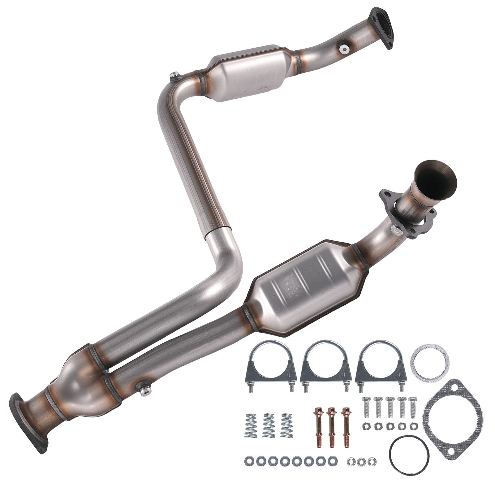 Catalytic Converter for GMC Yukon 4.8L 5.3L (2000–2006) / Cadillac Escalade 5.3L (2002–2005)