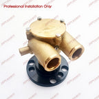 Water Pump RA057026 24211 for Sherwood P105 Crusader PCM