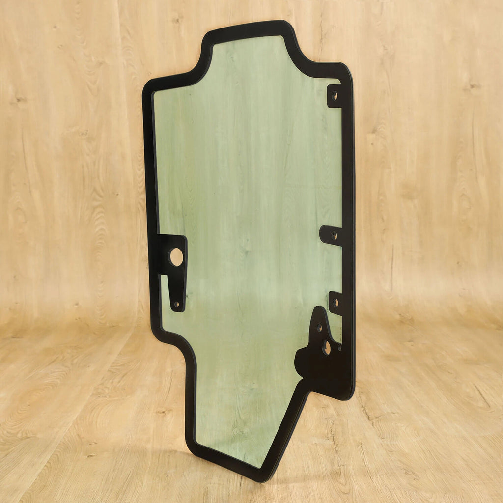 Front Door Glass for Case New Holland Skid Steer Loader