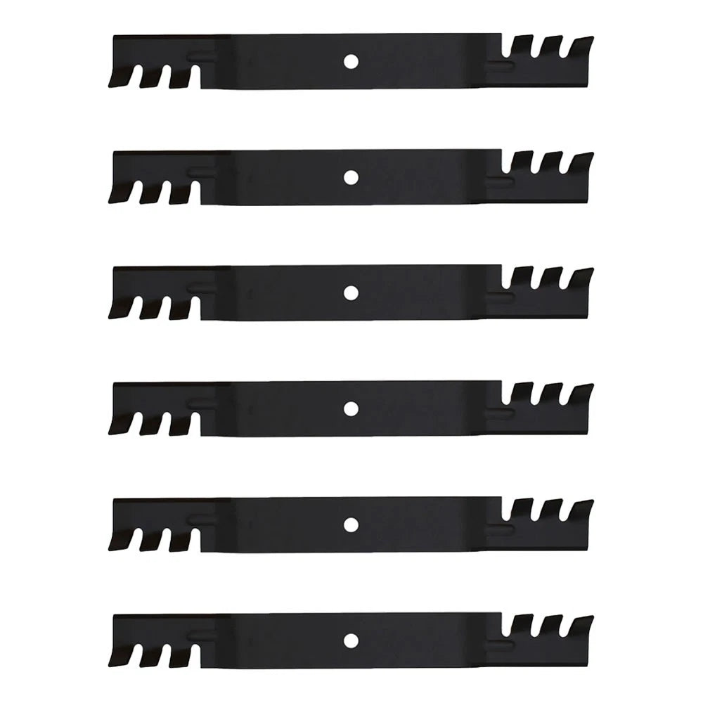 6PK Mulching Blades for Toro TimeCutter Z (42" Deck) (106-2247-03)