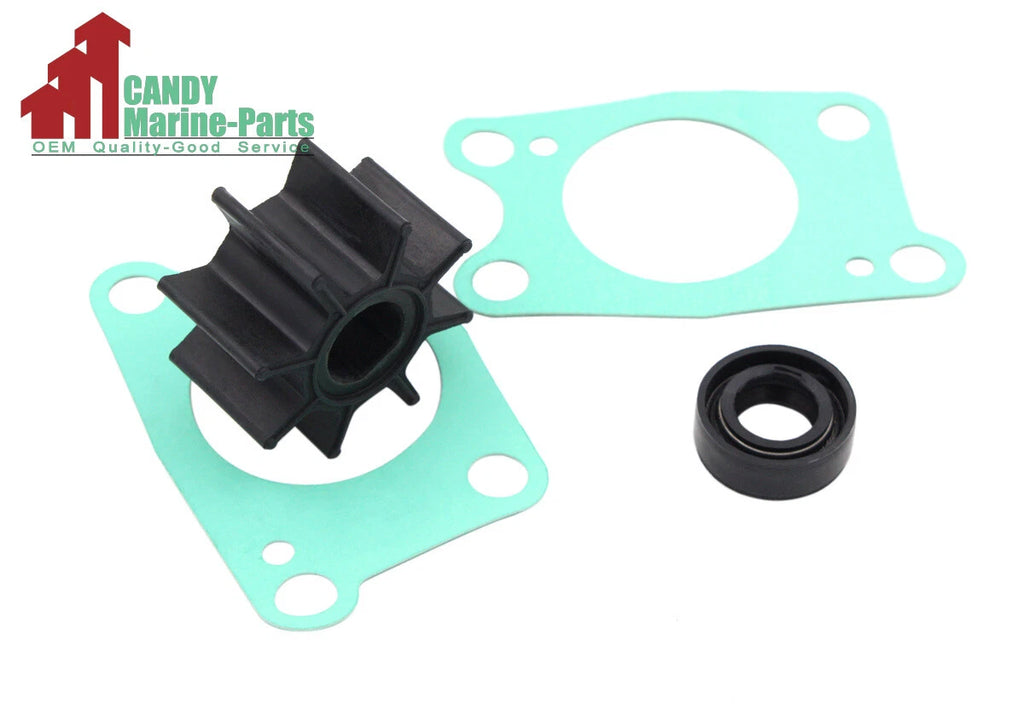 Water Pump Impeller Repair Kit for Honda BF4.5 BF5 (5 HP) (06192-ZV1-C00)