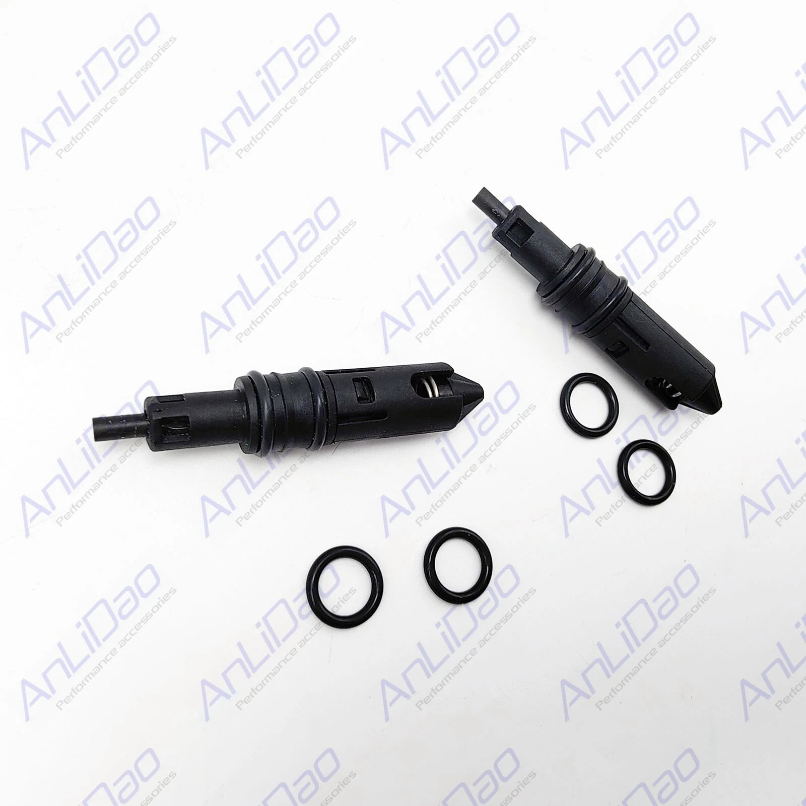 2Pcs Dribble Gear Oil Reservoir Valve for MerCruiser Alpha 1 Bravo 1 2 3 (18920A1)
