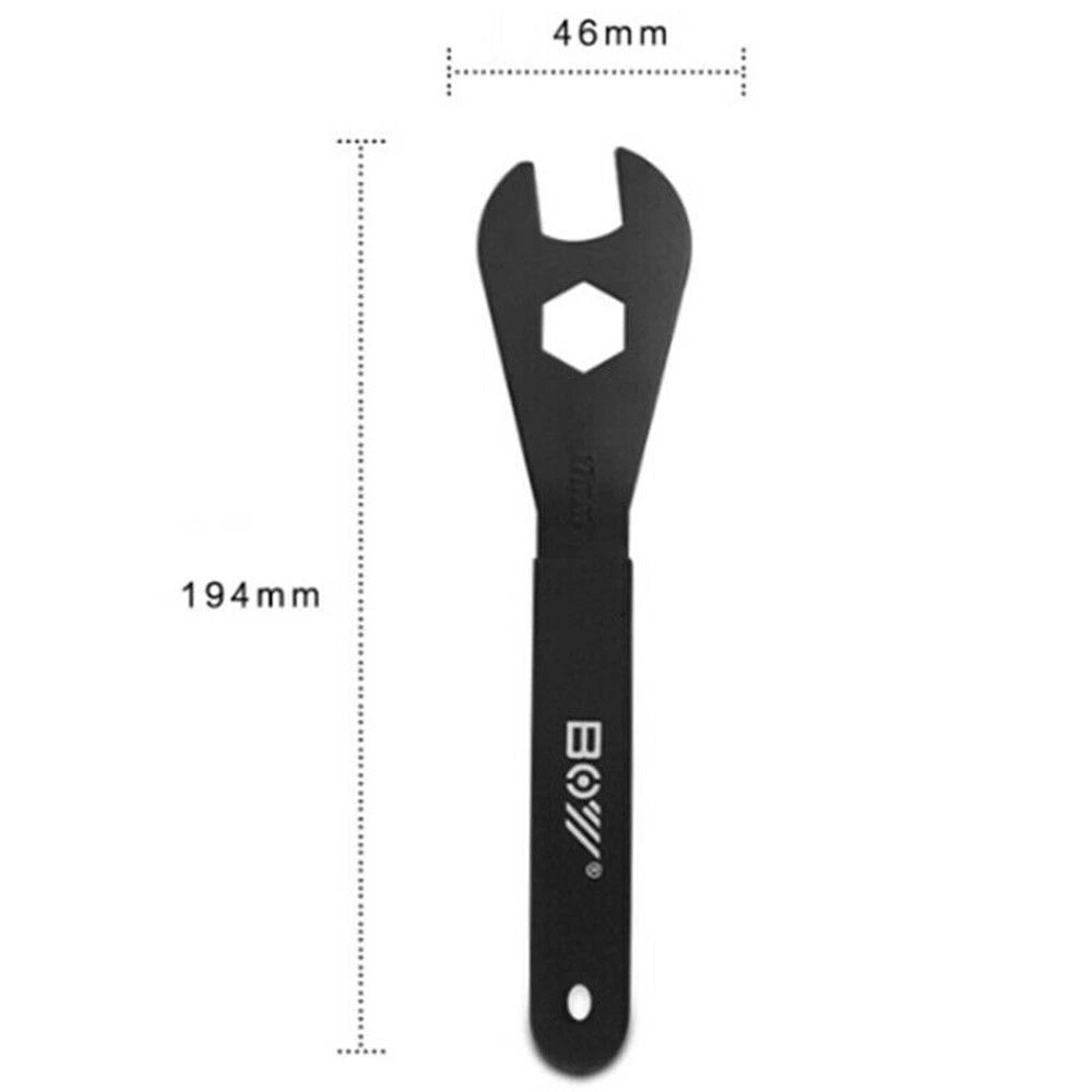 Hub Spanner Wrench Tool for MTB Road Bike (13mm, 14mm, 15mm, 16mm)