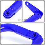49" Coated Steel Racing Safety Seat Belt for Chassis Roll Harness