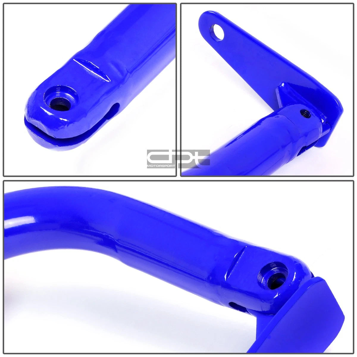 49" Coated Steel Racing Safety Seat Belt for Chassis Roll Harness